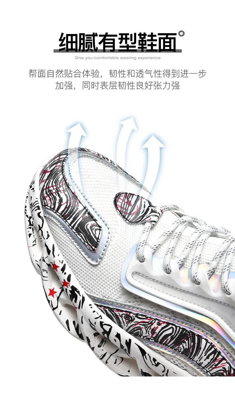 Shoes men Sneakers Male casual Mens Shoes tenis Luxury shoes Trainer Race Breathable Shoes fashion loafers running Shoes for men Suncollections