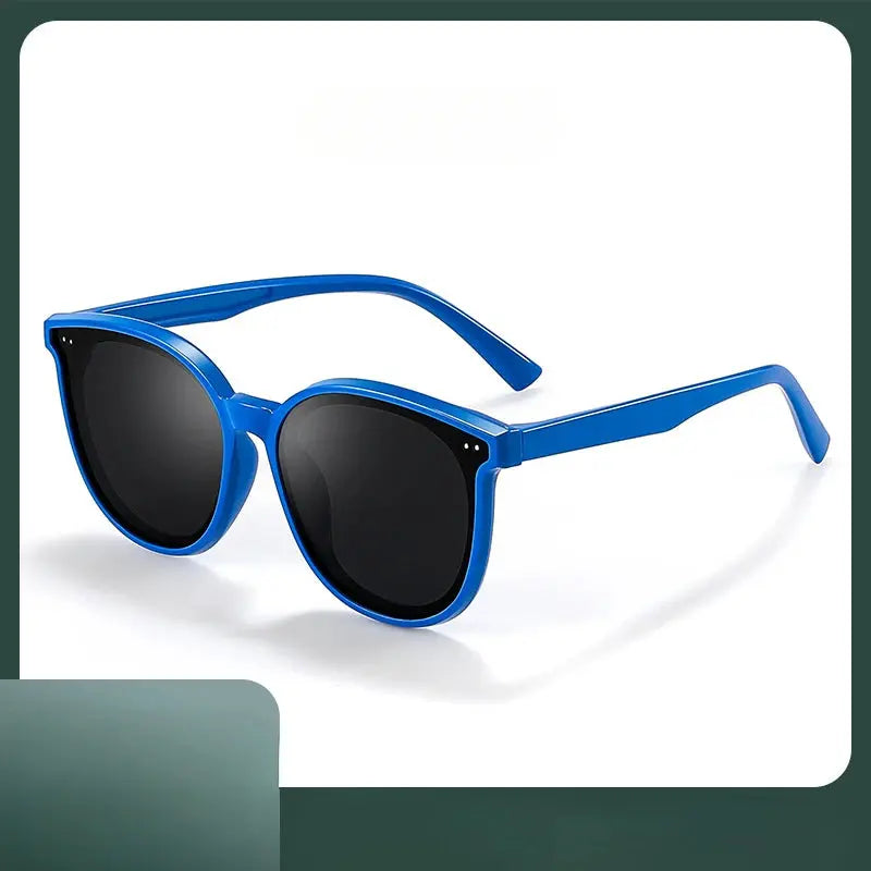 Fashionable, lightweight boys' sunglasses, durable, comfortable, UV resistant, exquisite, snow covered, little girls' sunglasses - Suncollections