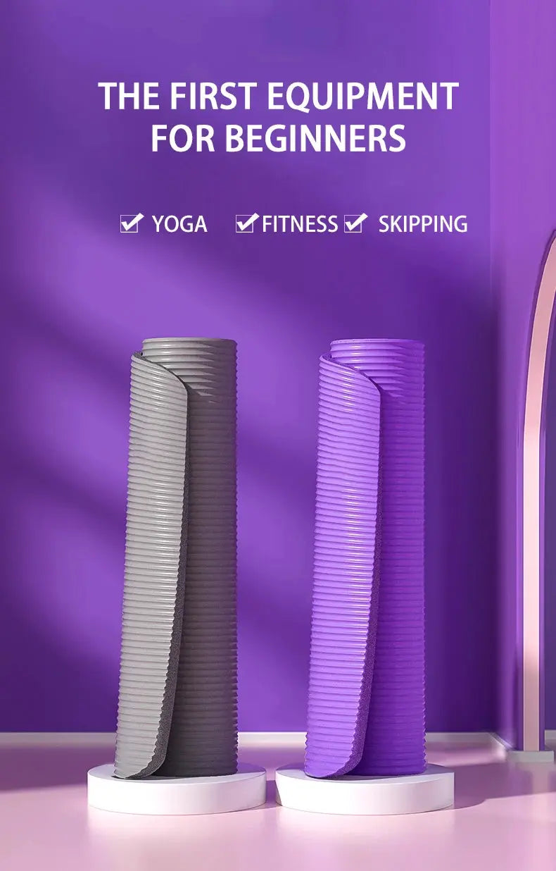 15MM//20MM Thick Yoga Mat - Suncollections