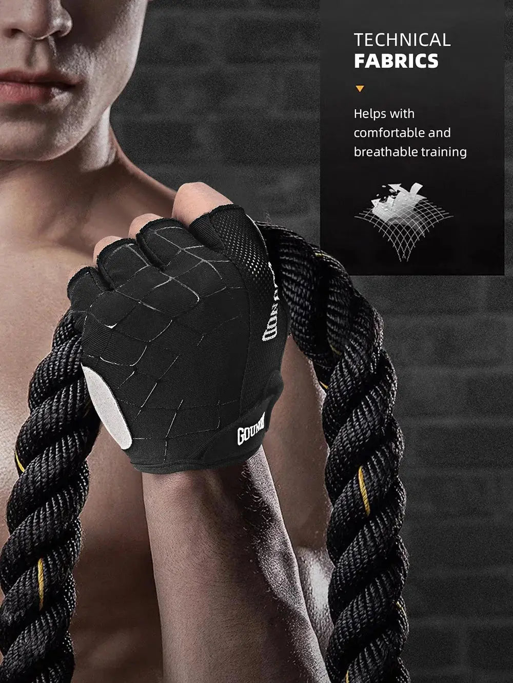 Workout Gloves for Men and Women Weight Lifting Gloves - Suncollections