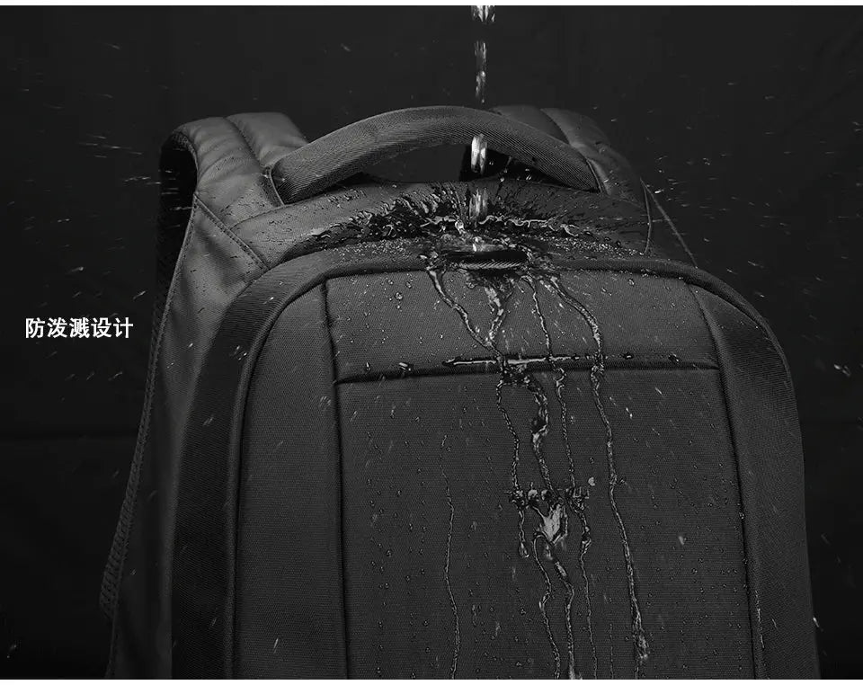 Lifetime Warranty Backpack For Men For Women 14-15.6 Laptop Backpack Bag Anti Theft Backpack Travel Backpack For School Mochila - Suncollections