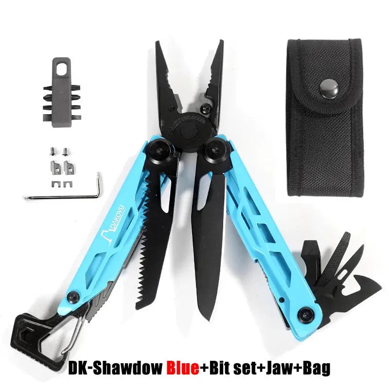 DAKOYU Folding Multi functional Tool Clamp Combination - Suncollections