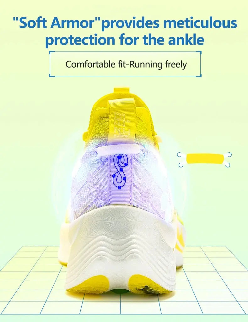 ONEMIX Carbon Plate Marathon Running Racing Shoes Professional Stable Support Shock-relief Ultra-light Rebound Sport Sneakers Suncollections