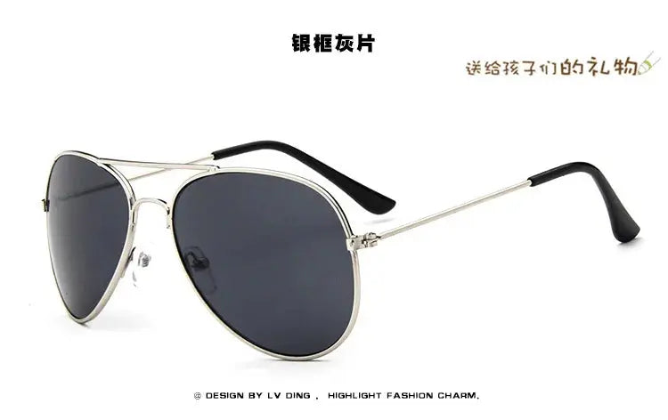 Luxury Sunglasses Children Polarized Brand Designer Children Sun Glasses UV400 Eye Shades - Suncollections