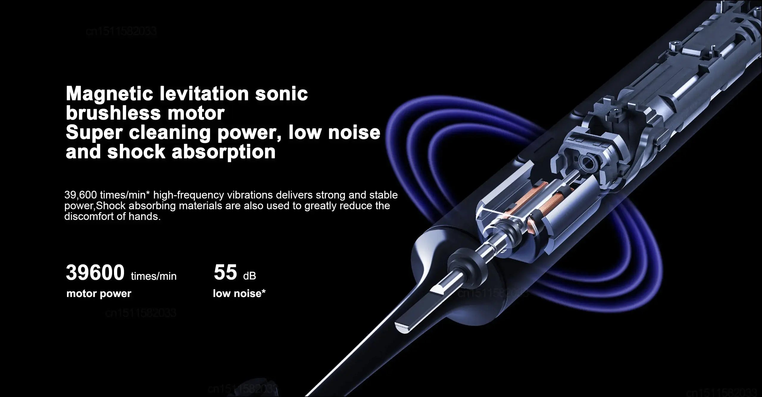 Xiaomi Mijia T700 Sonic Electric Toothbrush Review - Suncollections