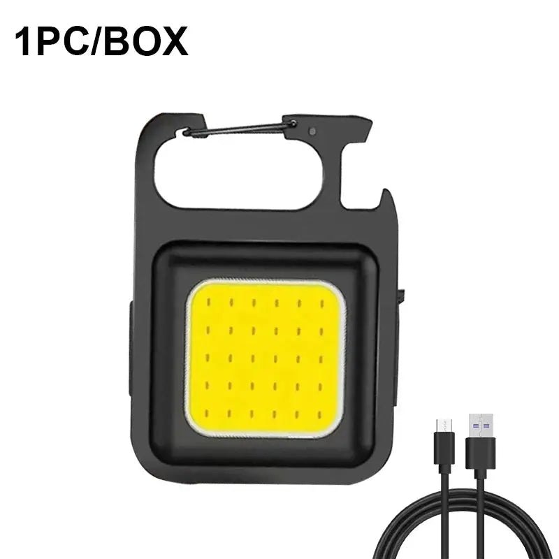 Flash Light Long Lasting Rechargeable Lamps Camping Led Work Light Mini Flashlight High Power Led Flashlights Convoy Lamp Lights - Suncollections