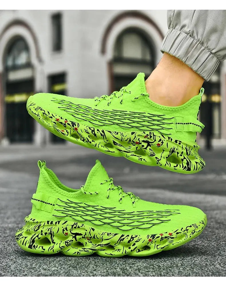 Shoes men Sneakers Male casual Mens Shoes tenis Luxury shoes Trainer Race Breathable Shoes fashion loafers running Shoes for men Suncollections