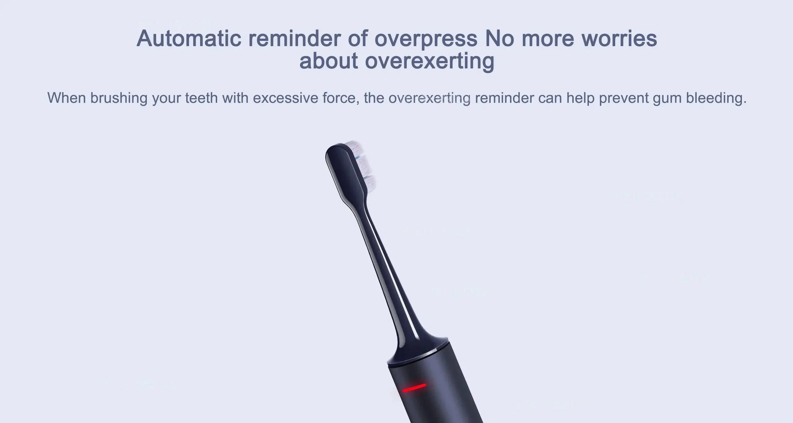 Xiaomi Mijia T700 Sonic Electric Toothbrush Review - Suncollections