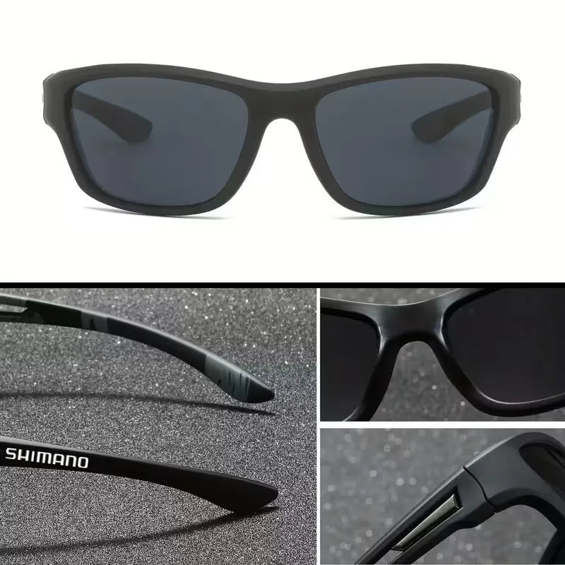 Unisex Polarized Sunglasses UV400 Outdoor Sports Protective Fashion Sunglasses for Hunting Fishing Driving And Cycling Suncollections