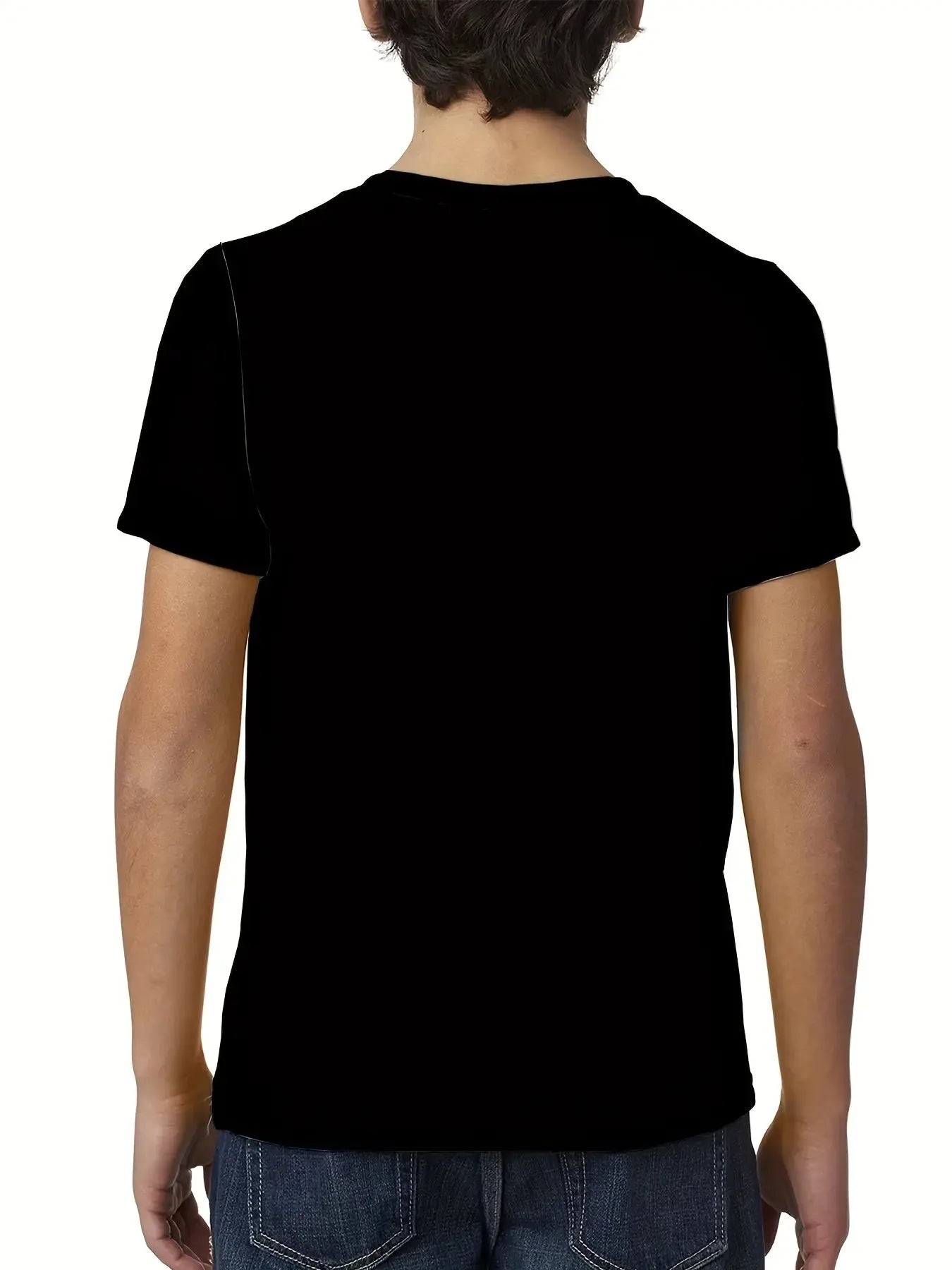 Cute Capybara Graphic Children's Clothing Boys Tshirt Summer Short Sleeve Casual Daily Kids Girls Clothes T-Shirt O-Neck Tops - Suncollections