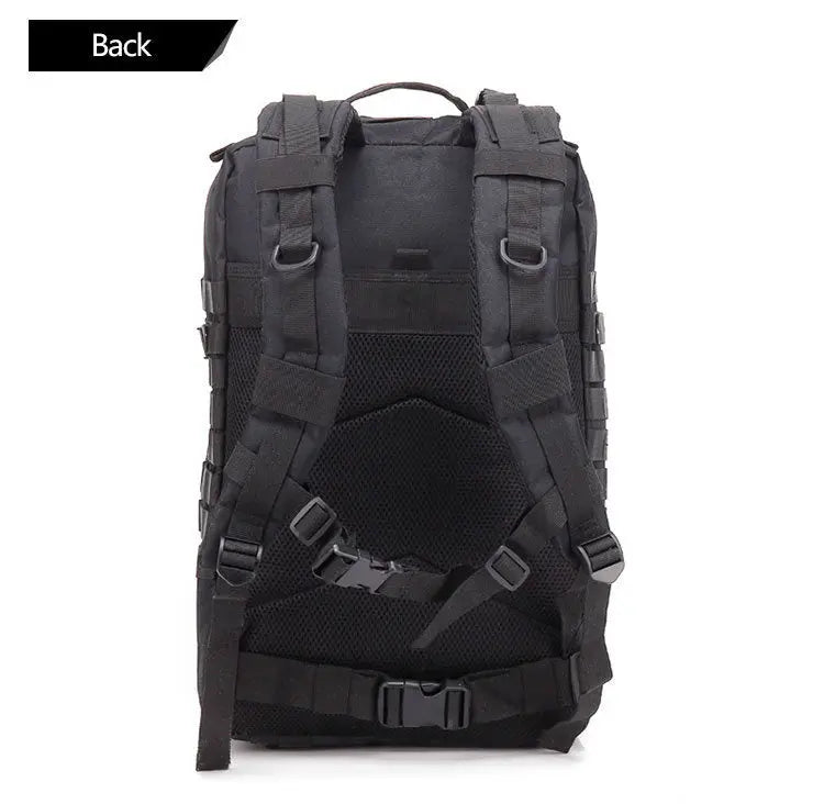 50L Man Tactical Backpacks Outdoor Traveling Bag - Suncollections