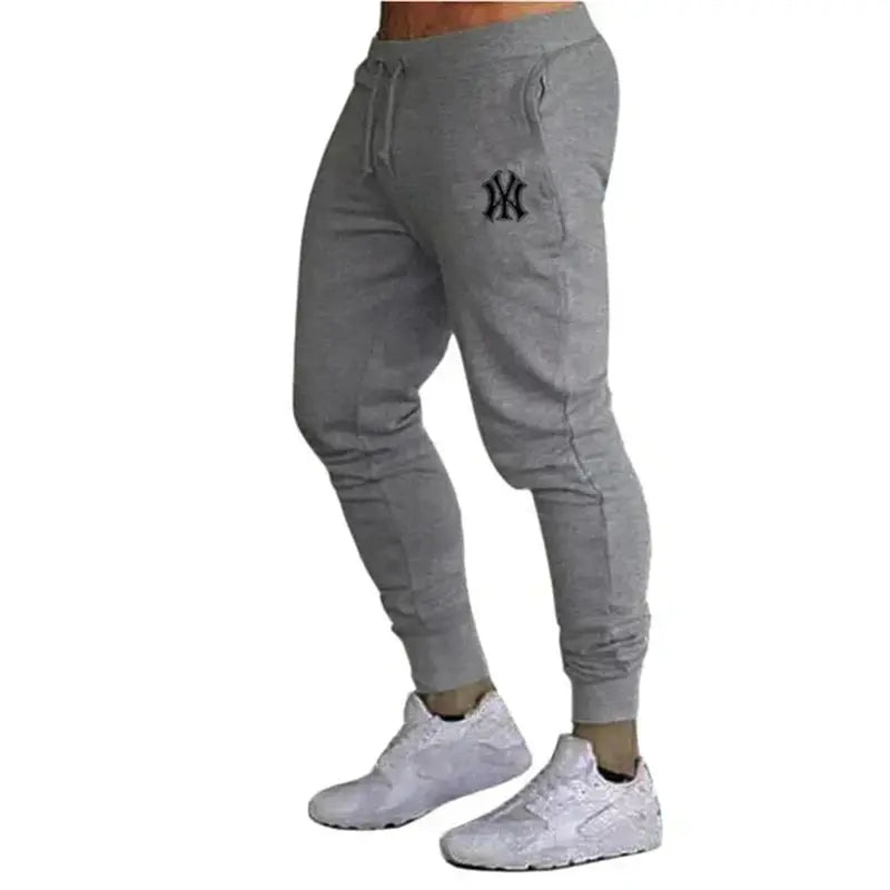 Jogger Pants Men Fitness Gyms Pants Tight Outdoor Sweatpants Running Pants Mens Trousers S-3XL Suncollections
