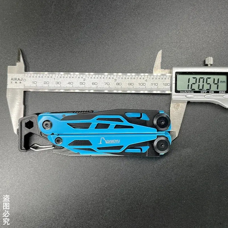 DAKOYU Folding Multi functional Tool Clamp Combination - Suncollections