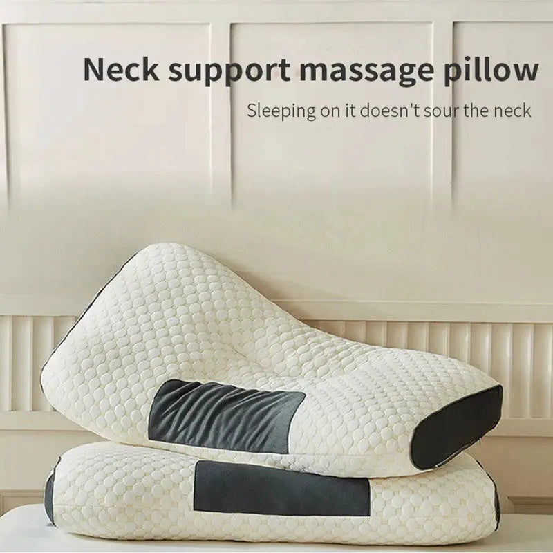 New Neck Pillow Help Sleep Protect The Neck - Suncollections