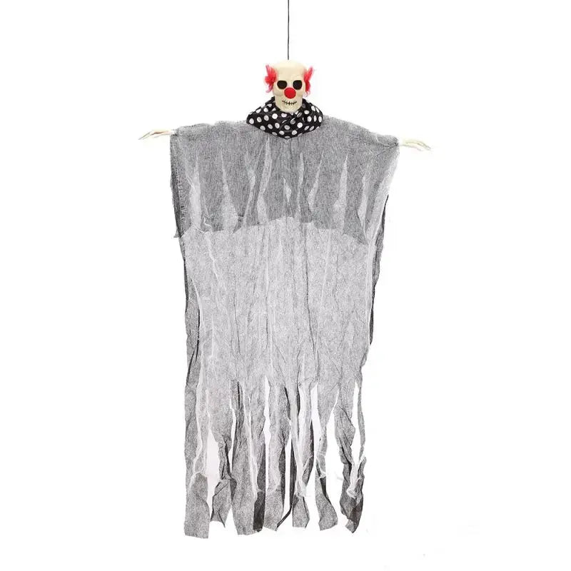 Hanging Halloween SkeletonGhosts Decorations Grim Reapers for Halloween Outdoor  Halloween Sound Control Light Up Ghost Suncollections