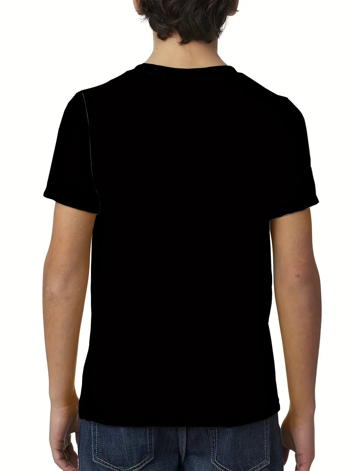 Cute Capybara Graphic Children's Clothing Boys Tshirt Summer Short Sleeve Casual Daily Kids Girls Clothes T-Shirt O-Neck Tops - Suncollections