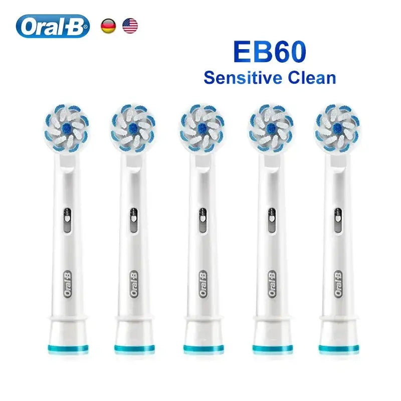 Oral B Electric Toothbrush Pro 4000 3D - Suncollections