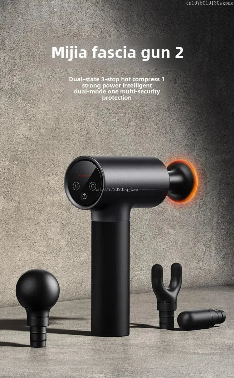 Xiaomi Mijia Fascia Gun 2 - Suncollections