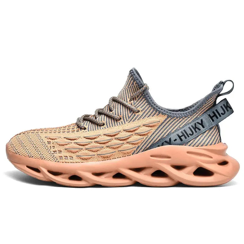 Shoes men Sneakers Male casual Mens Shoes tenis Luxury shoes Trainer Race Breathable Shoes fashion loafers running Shoes for men Suncollections