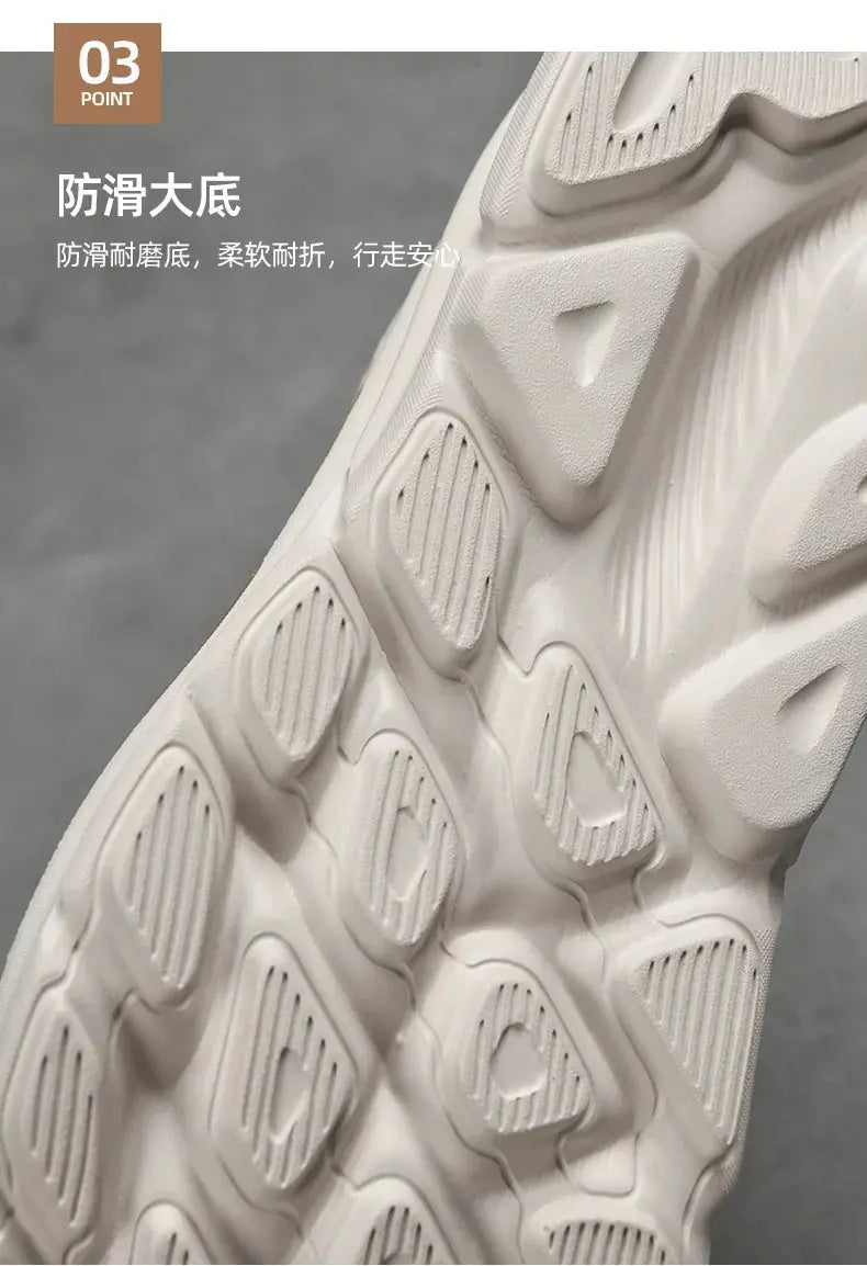 Marathon Carbon Plate Air Cushion Men Sports Running Shoes Breathable Lightweight Women's Comfortable Athletic Nonskid Sneakers Suncollections