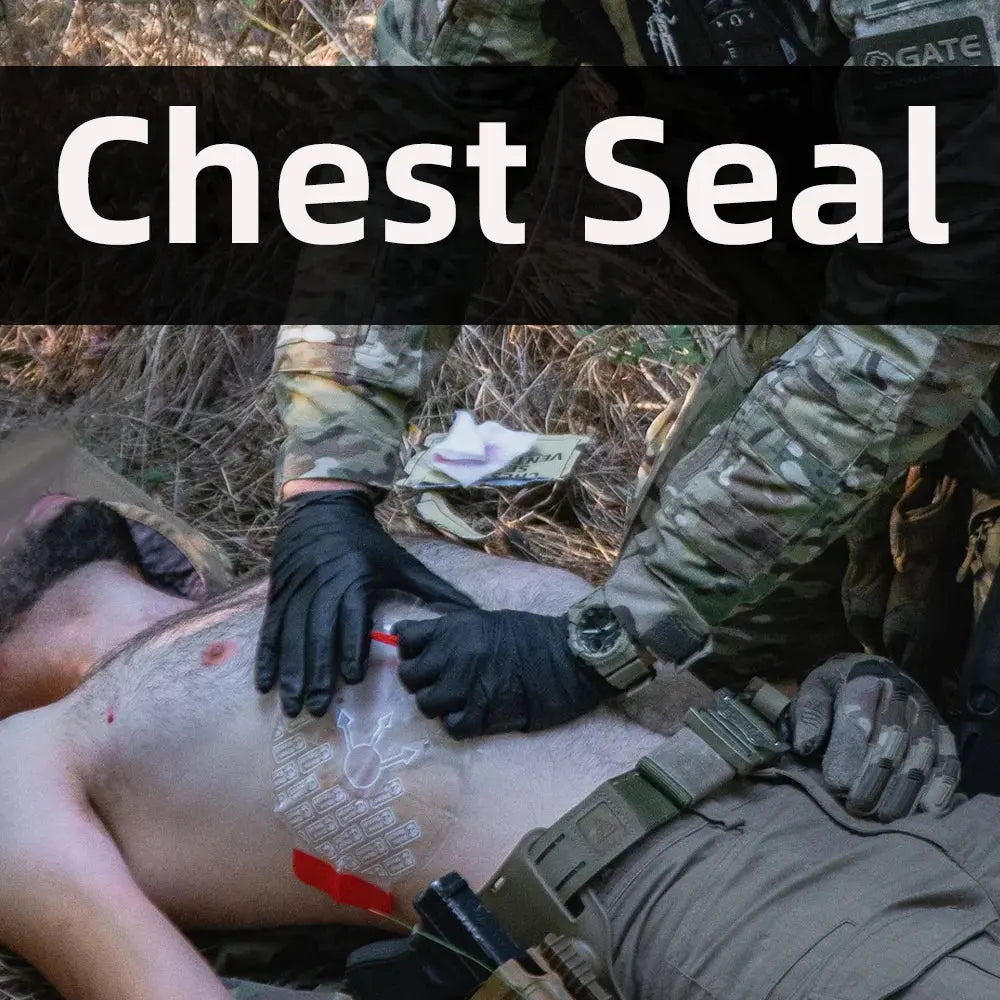 Rhino Rescue EDC Pouch First Aid Kit Tactical Survival Trauma Kit Molle Utility Tool Pouches For Camping Hiking - Suncollections