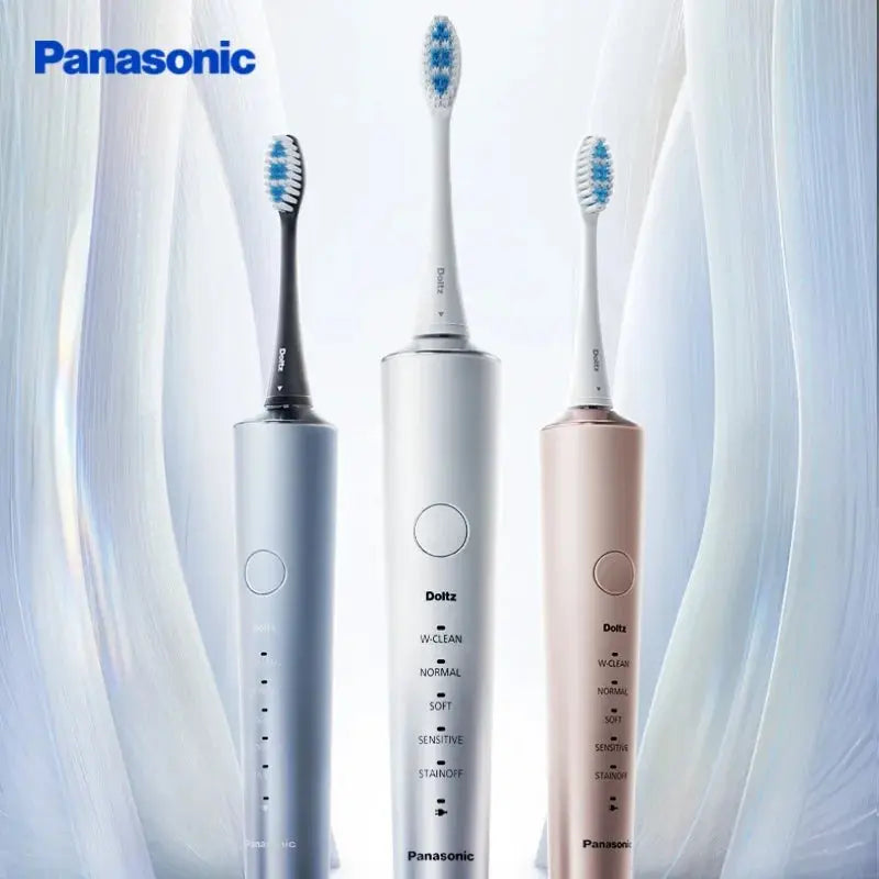 Panasonic Electric Toothbrush Double Motor - Suncollections