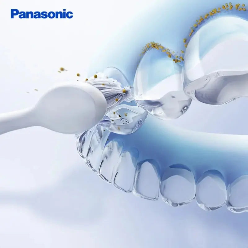 Panasonic Electric Toothbrush Double Motor - Suncollections