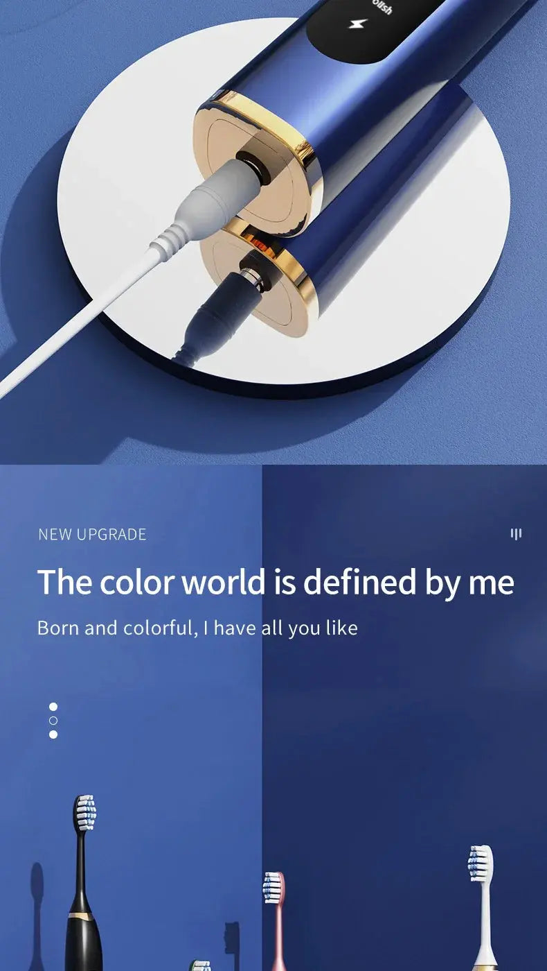 Xiaomi Youpin Electric Toothbrush Sonic Vibration - Suncollections