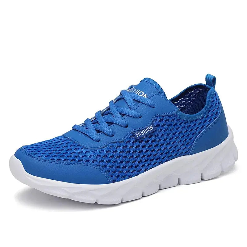 YRZL Men's Tennis Lightweight Breathable Mesh Athletic Shoes Outdoor Jogging Running Walking High Quality Sport Sneakers for Men Suncollections