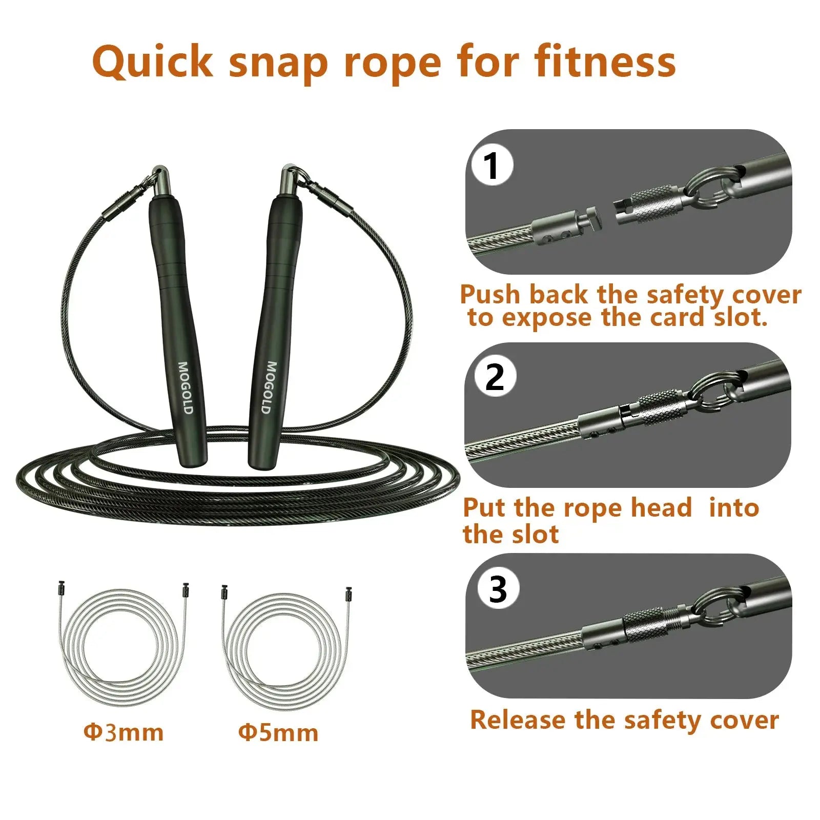 Double Rope Jump Rope - Suncollections