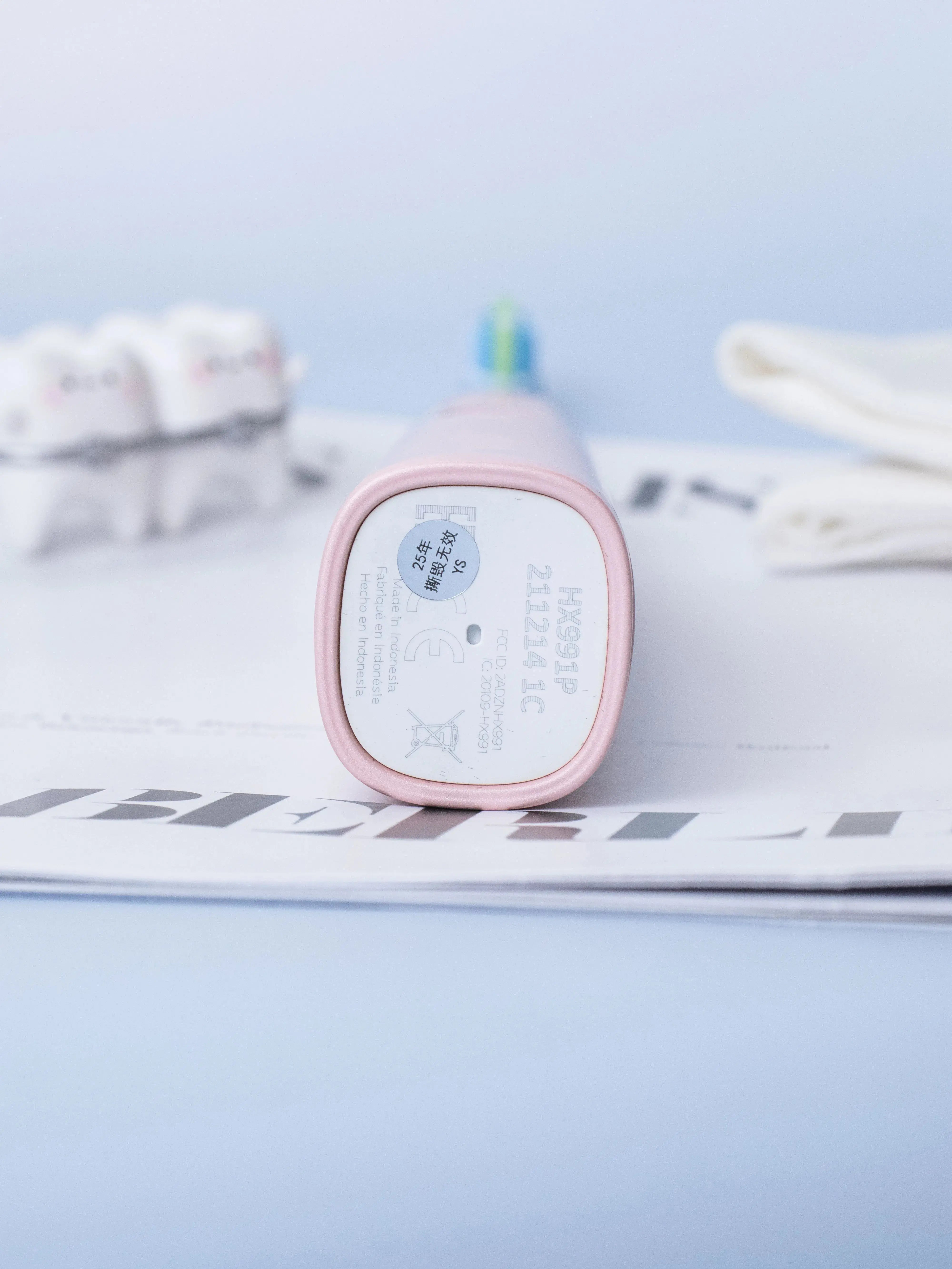 Philips Electric toothbrush Sonicare DiamondClean 9000 HX9912 - Suncollections