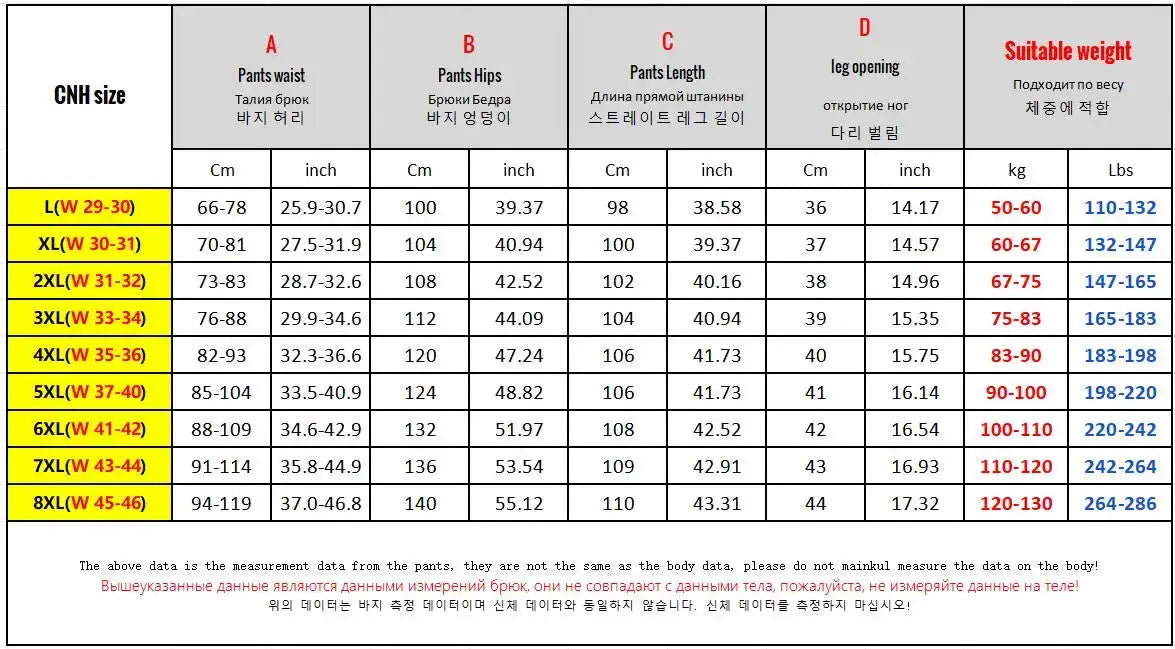 Ice Silk Men's Summer Pants Elastic Waist Straight Leg Trouser Male Quick Dry Big Size Large Plus Stretch 6XL 7XL Work Outdoor Suncollections