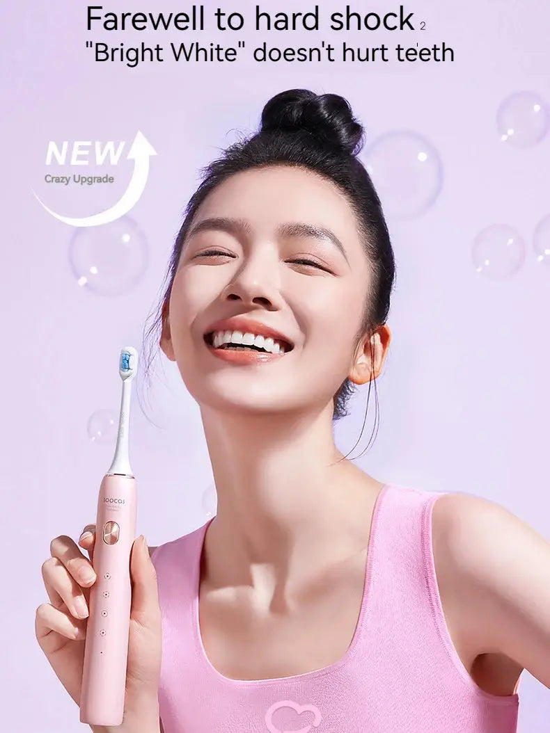 SOOCAS X3S Ultrasonic Electric Toothbrush - Suncollections