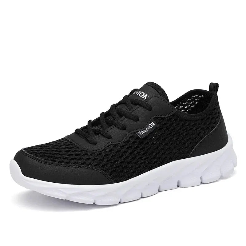 YRZL Men's Tennis Lightweight Breathable Mesh Athletic Shoes Outdoor Jogging Running Walking High Quality Sport Sneakers for Men Suncollections