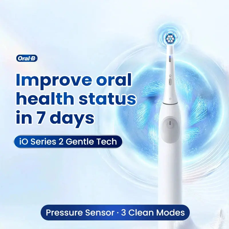 Oral-B iO Series 2 - Suncollections