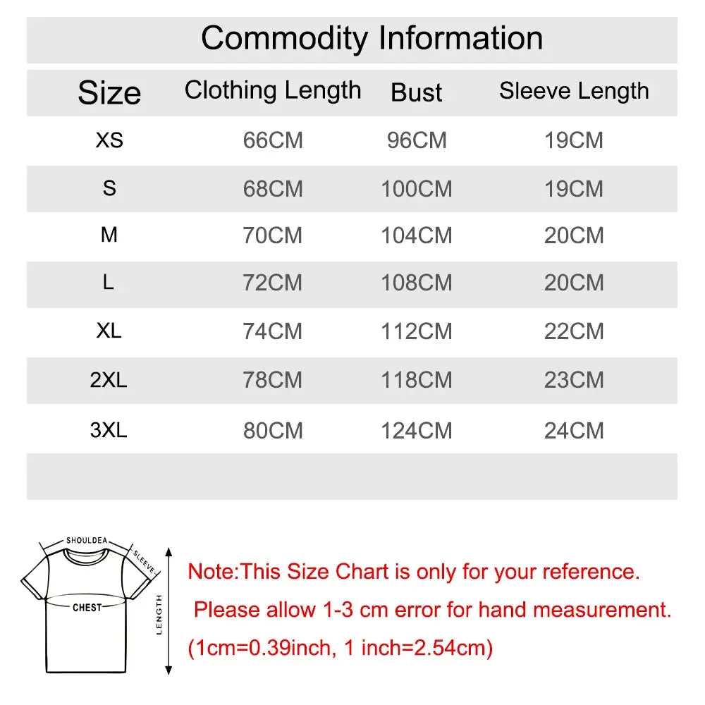 Summer Santa T-Shirt Duki Merch T Shirt Short Sleev Casual Print Men Pure Cotton Short Sleeve High-quality Men's Clothing 71811 - Suncollections