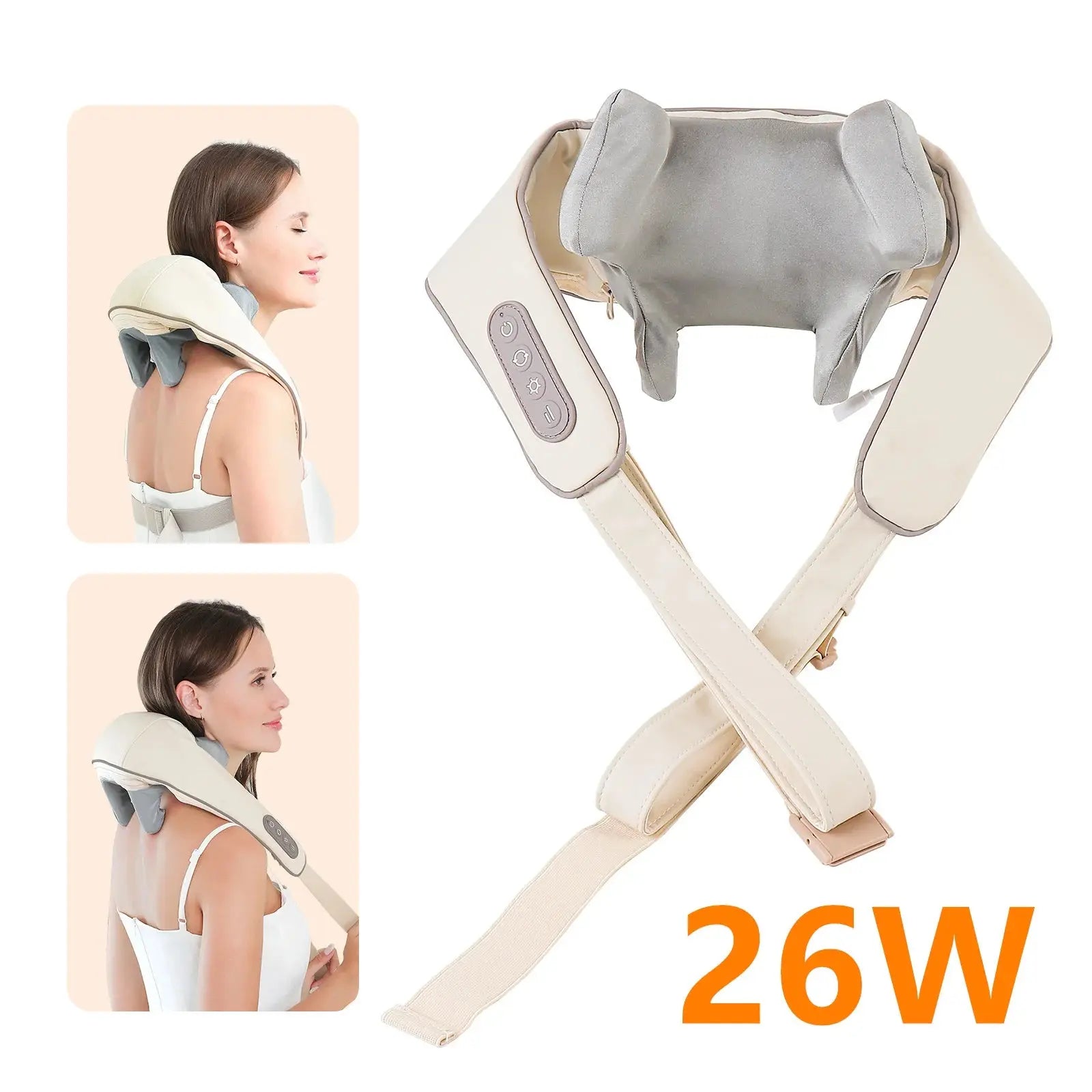 Foreverlily 26W Neck And Shoulder Massager - Suncollections