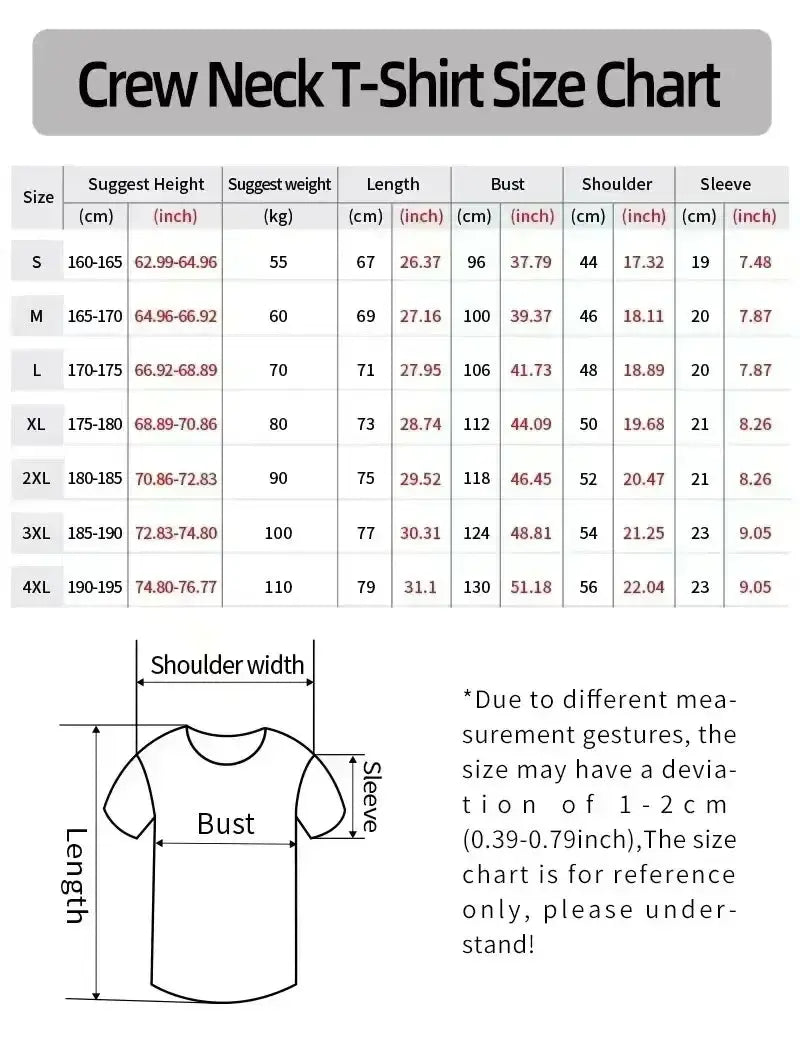 Rapper Punk Style Graphic Print T Shirt Male Pure Cotton Tees Man Loose Tops Men Womens Fashion Oversized Hip Hop T-shirts Tops - Suncollections