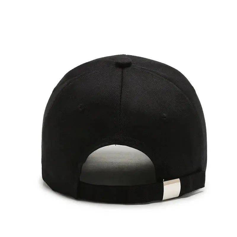 Korean - style trendy outdoor spring/summer caps for men and women, couple duckbill caps, casual hats for women, sun hats - Suncollections