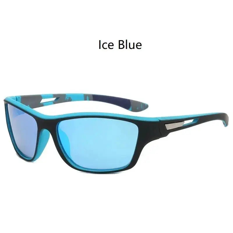 Classic Outdoor Sports Polarized Sunglasses Men Women Cycling Climbing Skiing Fishing Driving Vintage Sun Glasses UV400 Eyewear - Suncollections