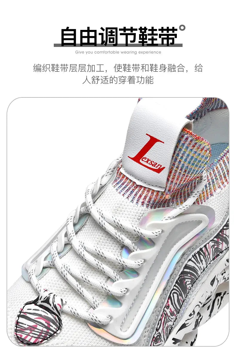 Shoes men Sneakers Male casual Mens Shoes tenis Luxury shoes Trainer Race Breathable Shoes fashion loafers running Shoes for men Suncollections