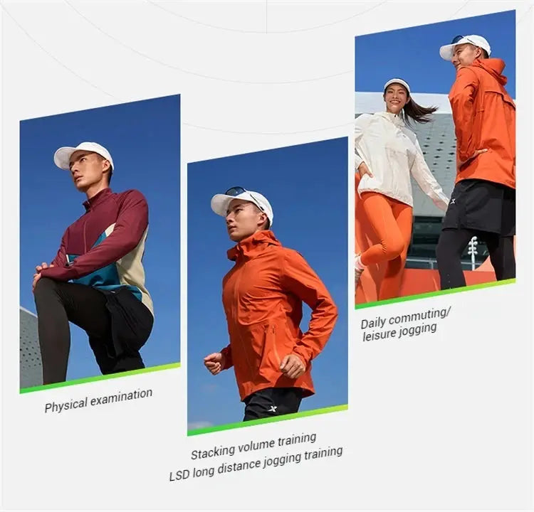 Xtep 2000km 3.0 Running Shoes For Men 2025 Spring Sneakers Cushioning Training Jogging Wear-Resistant Lightweight 875119110032 Suncollections