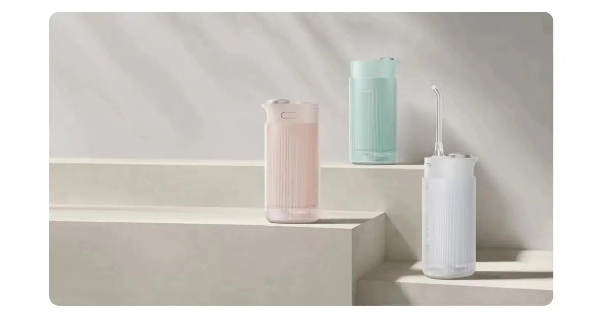 XIAOMI MIJIA Oral Irrigator F400 - Suncollections