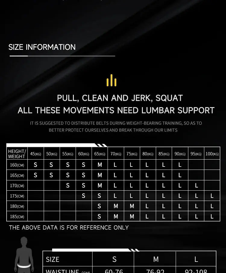 Quick Locking Weightlifting Belt Adjustable Nylon - Suncollections