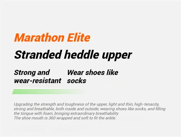 Xtep 2000km 3.0 Running Shoes For Men 2025 Spring Sneakers Cushioning Training Jogging Wear-Resistant Lightweight 875119110032 Suncollections