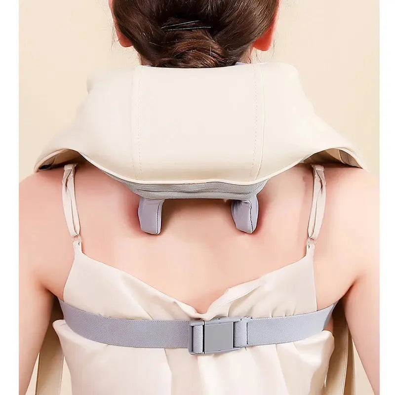 Shiatsu Neck And Shoulder Massager - Suncollections