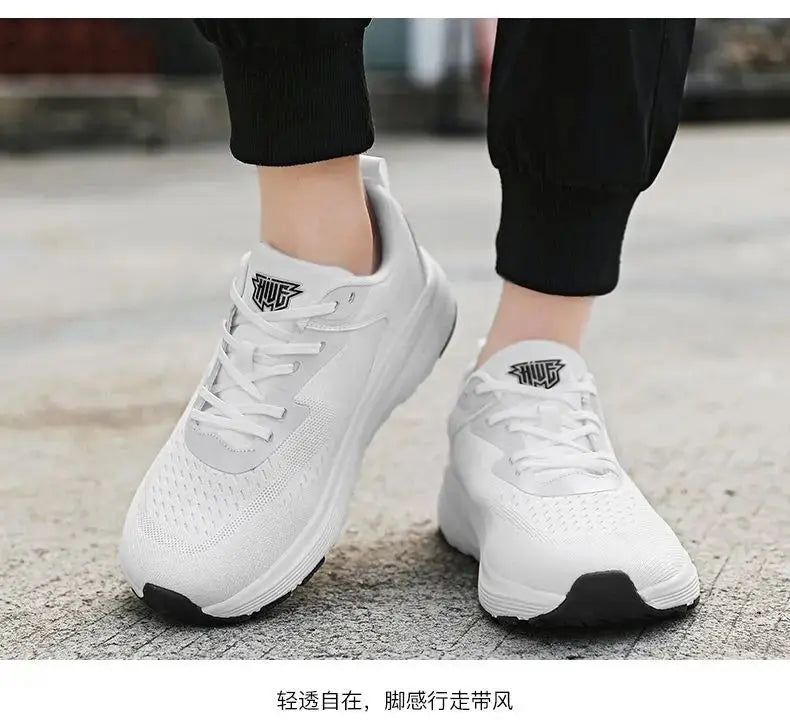 2025 New Luxury Unisex 4E Wide Last Fat Feet Big Foot Shoe Large Size Lightweight Jogging Shoe Outdoor Breathable Walking Shoe Suncollections