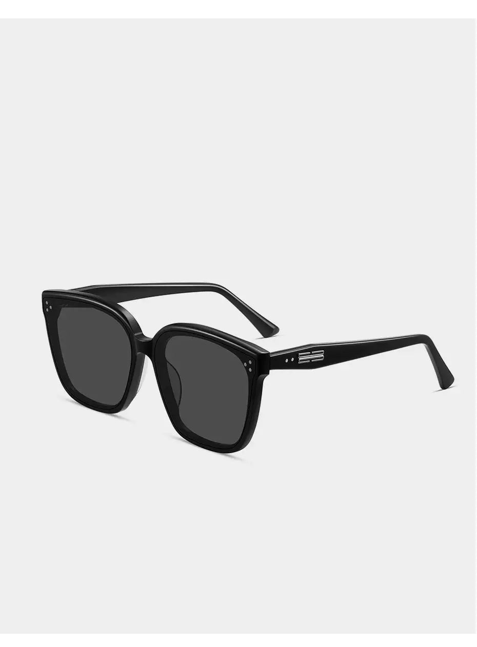 CAPONI HD Polarized Men Sunglasses Outdoor High Quality Acetate Driver Sun Glasses UV400 Protect Outdoor Square Shade CP23009 - Suncollections