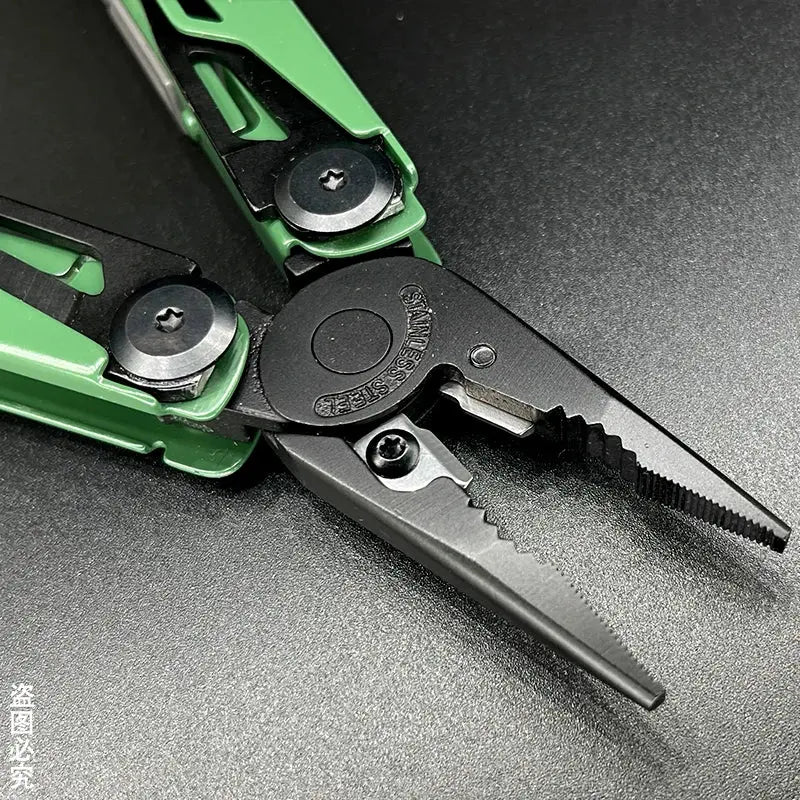DAKOYU Folding Multi functional Tool Clamp Combination - Suncollections