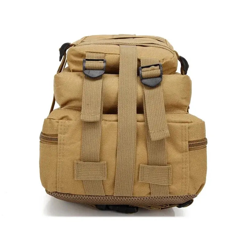 Backpack Outdoor Travel Fishing Camouflage Bag - Suncollections